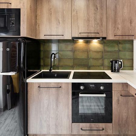 Leogrand Loft Apartments On Lychakivska 4 Lviv Exterior photo