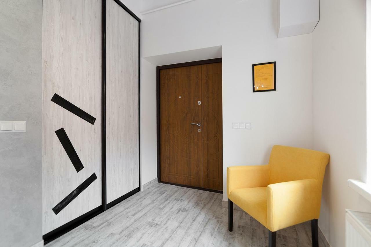 Leogrand Loft Apartments On Lychakivska 4 Lviv Exterior photo