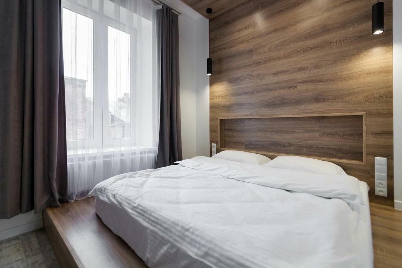 Leogrand Loft Apartments On Lychakivska 4 Lviv Exterior photo
