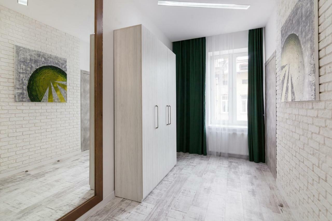 Leogrand Loft Apartments On Lychakivska 4 Lviv Exterior photo
